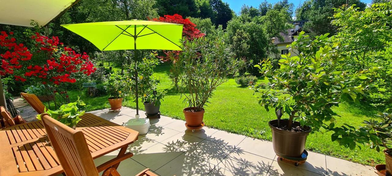 Ferienwohnung Kuglwiese Bad Ischl Εξωτερικό φωτογραφία
