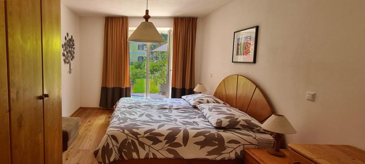 Ferienwohnung Kuglwiese Bad Ischl Εξωτερικό φωτογραφία