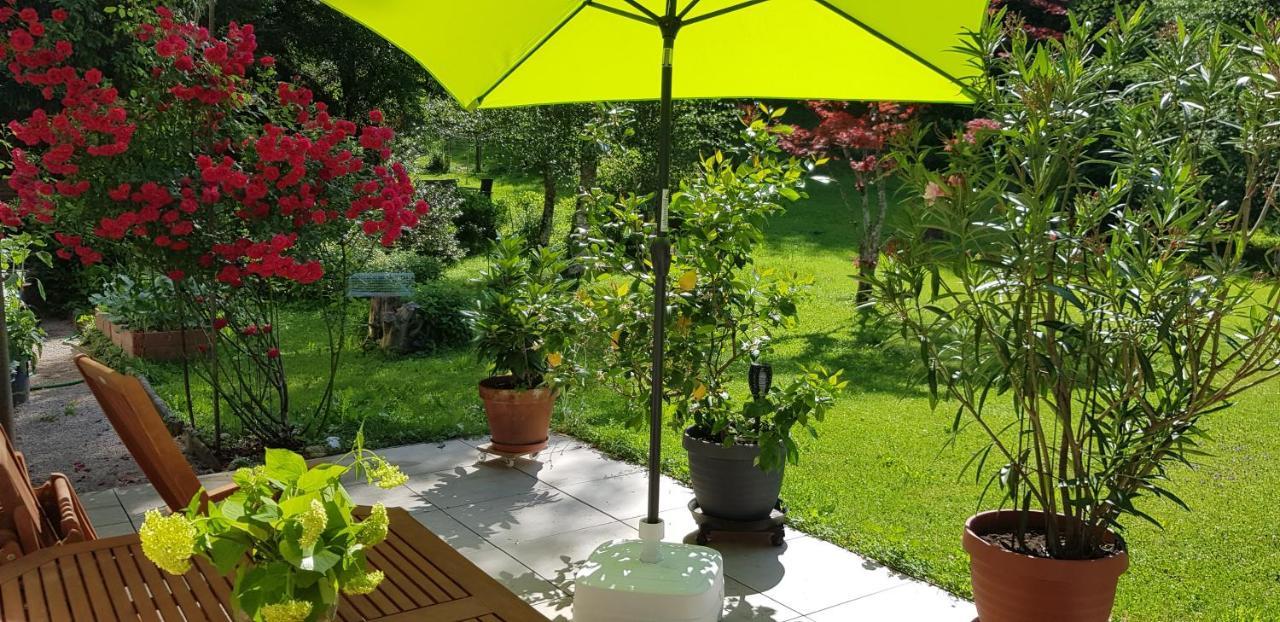 Ferienwohnung Kuglwiese Bad Ischl Εξωτερικό φωτογραφία