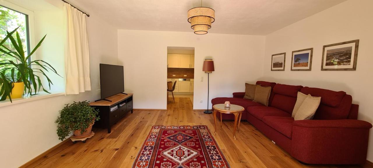 Ferienwohnung Kuglwiese Bad Ischl Εξωτερικό φωτογραφία
